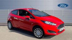 Ford Fiesta 1.25 Style 3dr Petrol Hatchback